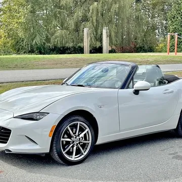 2023 Mazda MX-5 Miata GT