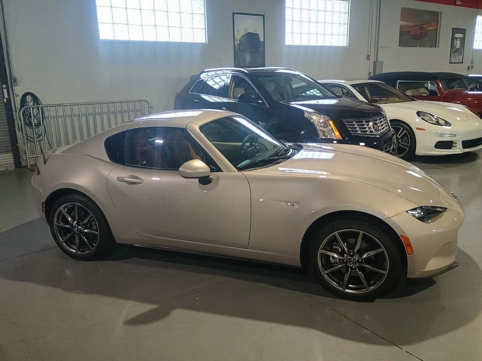 2023 Mazda ND MX-5 Miata - Image 10 of 12