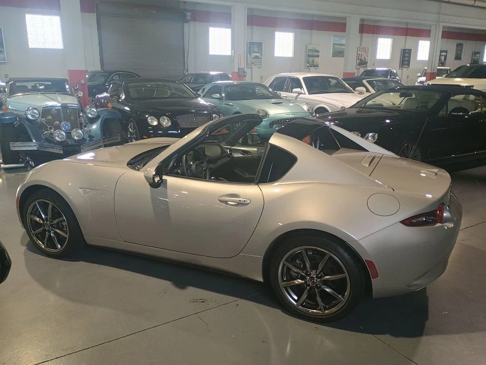 2023 Mazda ND MX-5 Miata - Image 3 of 12