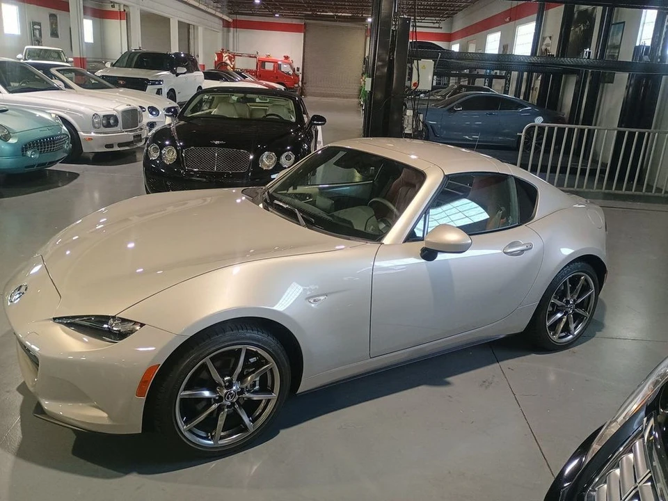 2023 Mazda ND MX-5 Miata - Image 2 of 12