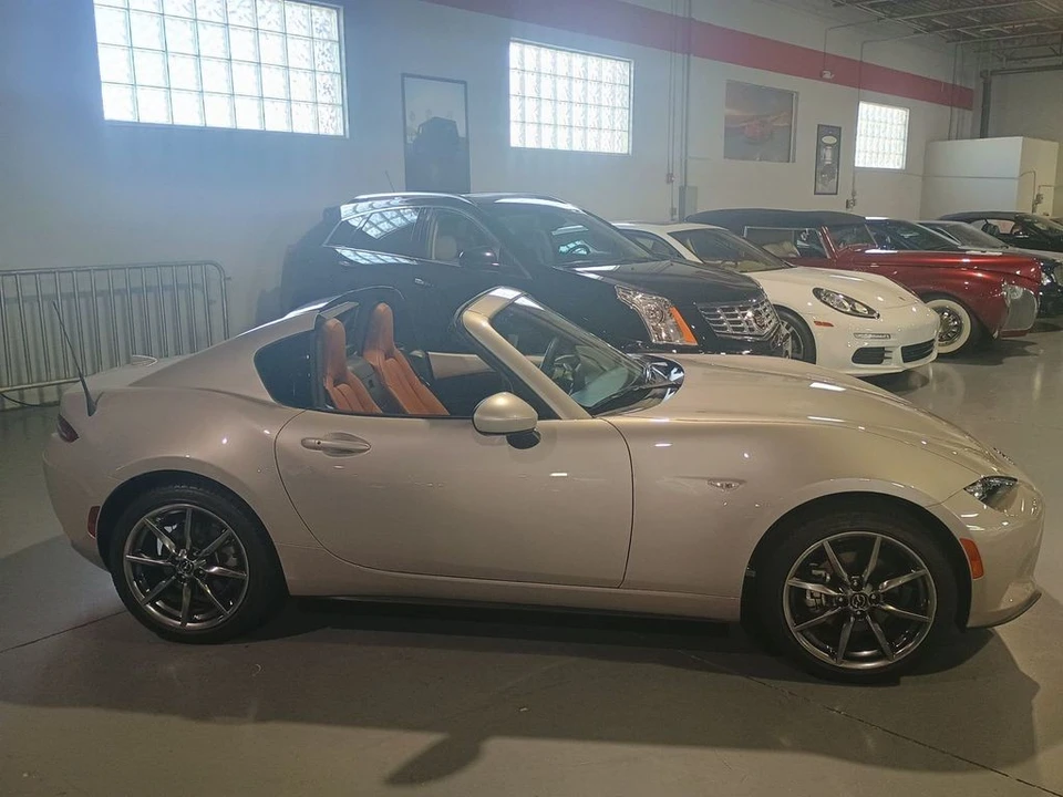 2023 Mazda ND MX-5 Miata - Image 11 of 12