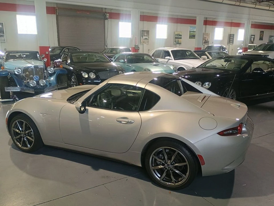 2023 Mazda ND MX-5 Miata - Image 4 of 12