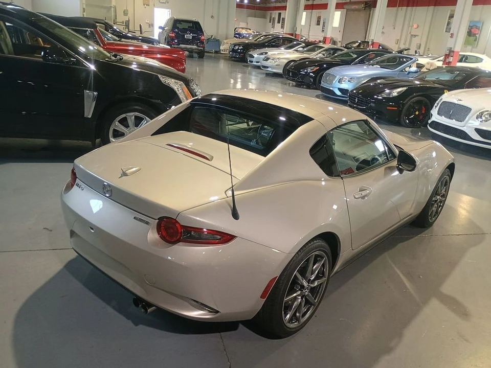 2023 Mazda ND MX-5 Miata - Image 8 of 12