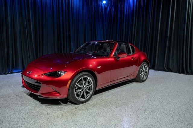 2023 Mazda ND MX-5 Miata - Image 2 of 20