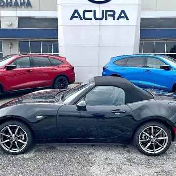 2023 Mazda MX-5 Miata Grand Touring Convertible