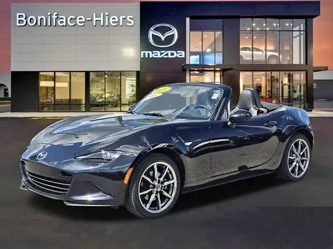 2023 Mazda MX-5 Miata Grand Touring