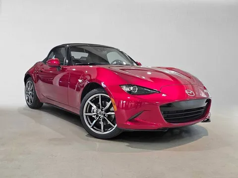 2023 Mazda MX-5 Miata Grand Touring