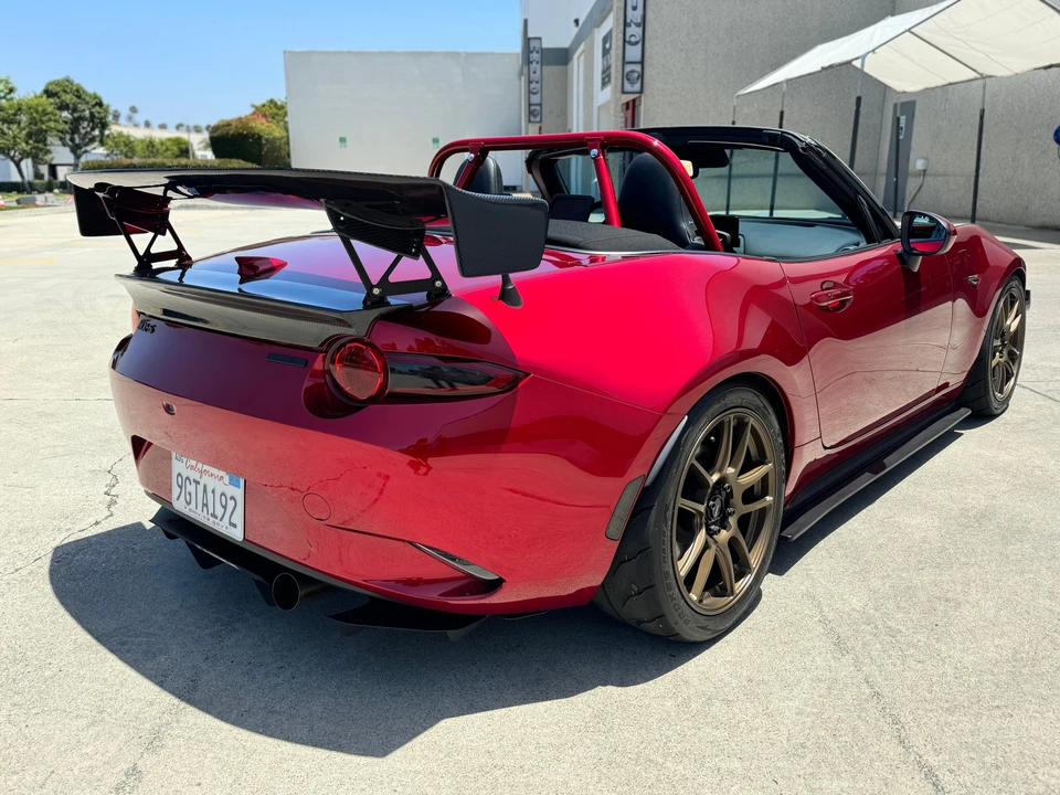 2023 Mazda ND MX-5 Miata - Image 11 of 31