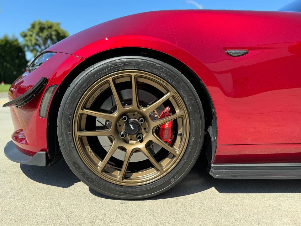 2023 Mazda ND MX-5 Miata - Image 31 of 31