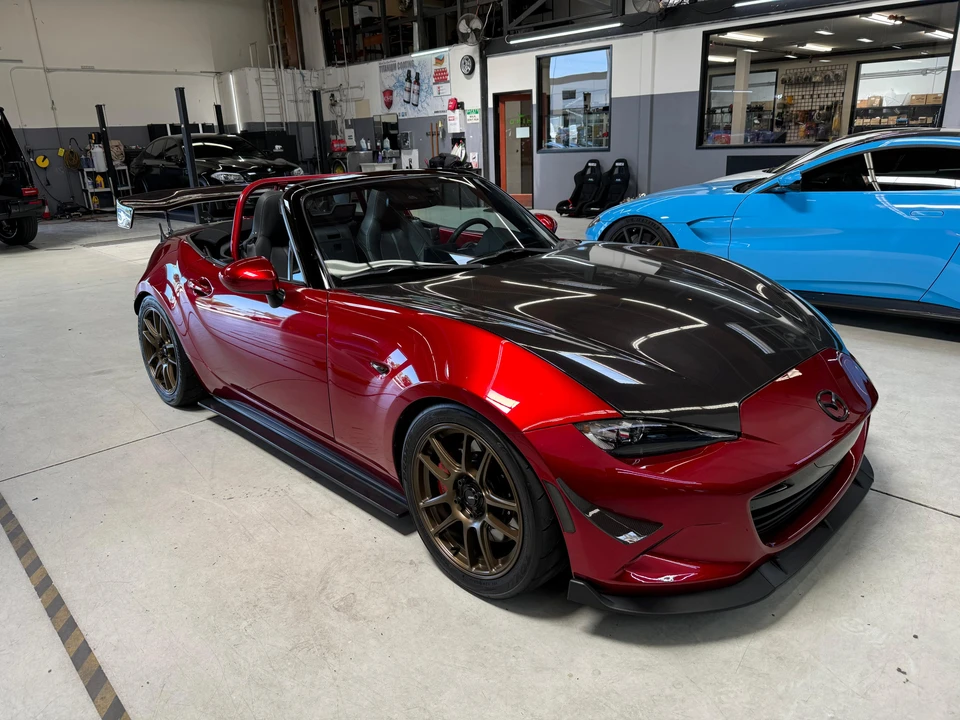 2023 Mazda ND MX-5 Miata - Image 29 of 31