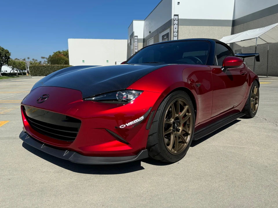 2023 Mazda ND MX-5 Miata - Image 16 of 31