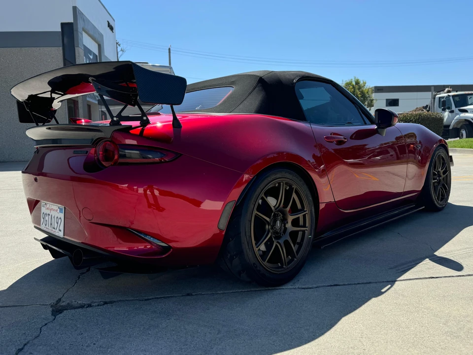 2023 Mazda ND MX-5 Miata - Image 19 of 31