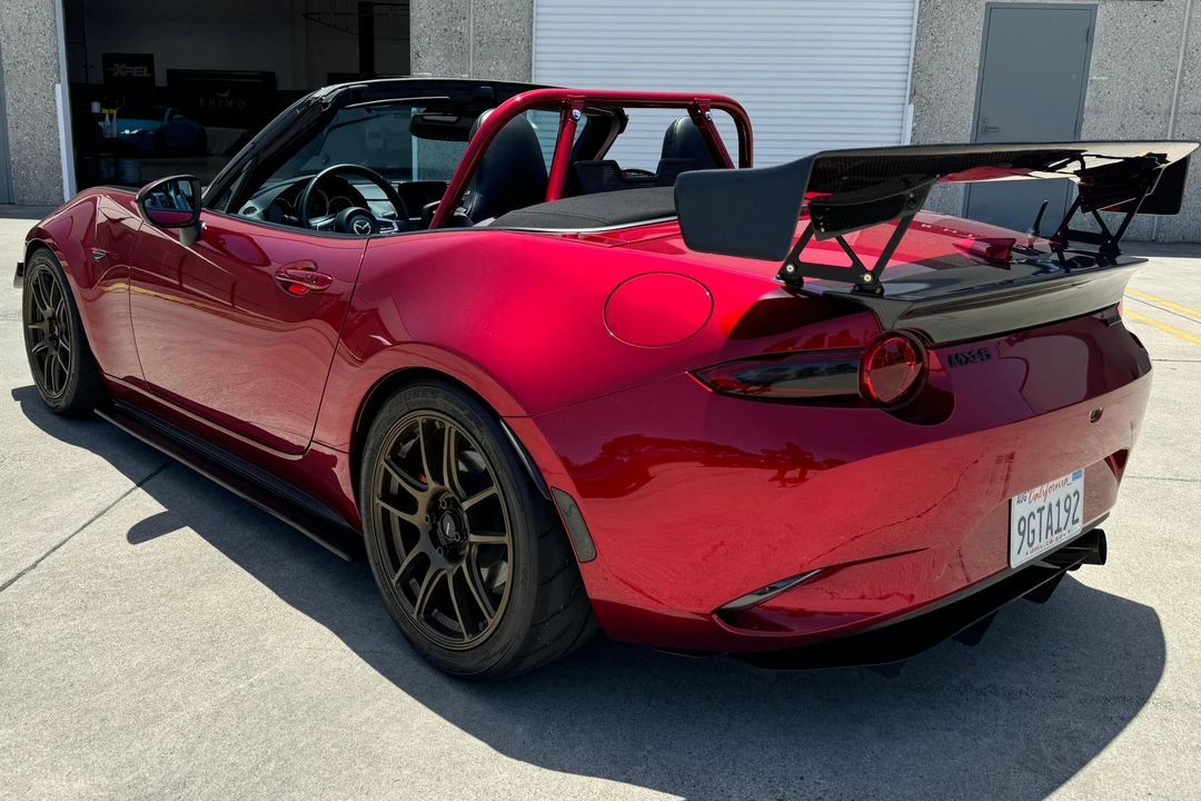 2023 Mazda ND MX-5 Miata - Image 4 of 31