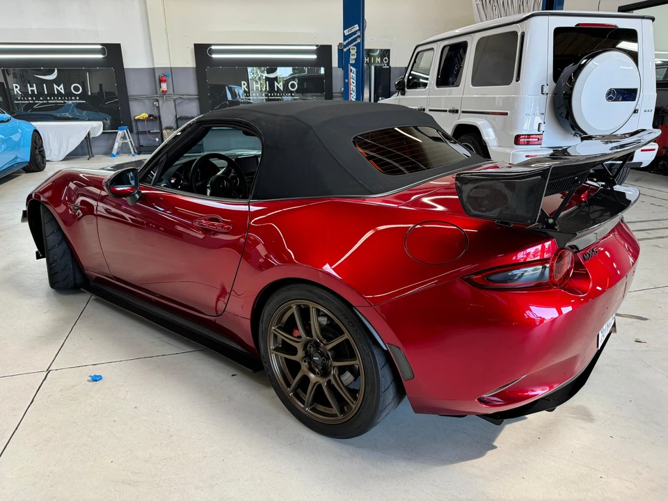 2023 Mazda ND MX-5 Miata - Image 25 of 31