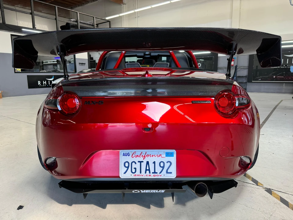 2023 Mazda ND MX-5 Miata - Image 27 of 31