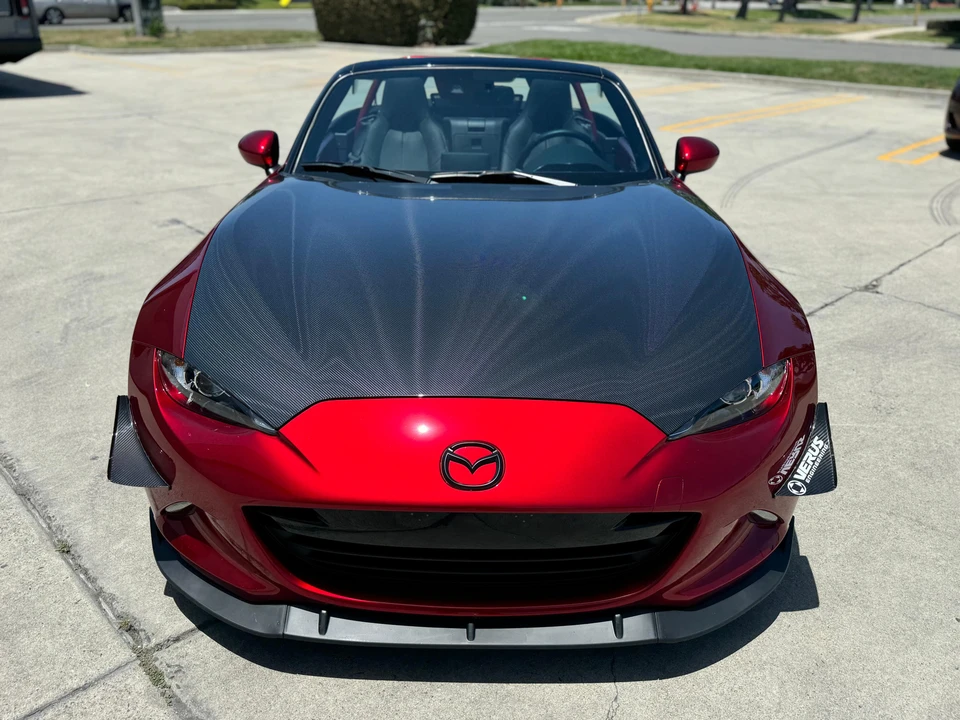 2023 Mazda ND MX-5 Miata - Image 6 of 31