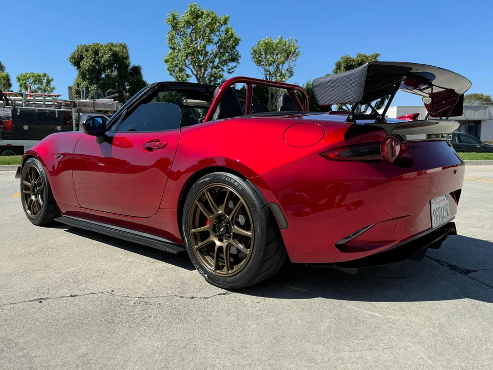 2023 Mazda ND MX-5 Miata - Image 9 of 31