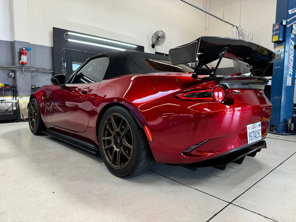 2023 Mazda ND MX-5 Miata - Image 26 of 31