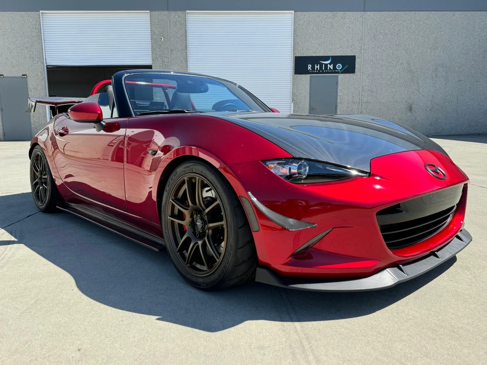 2023 Mazda ND MX-5 Miata - Image 21 of 31