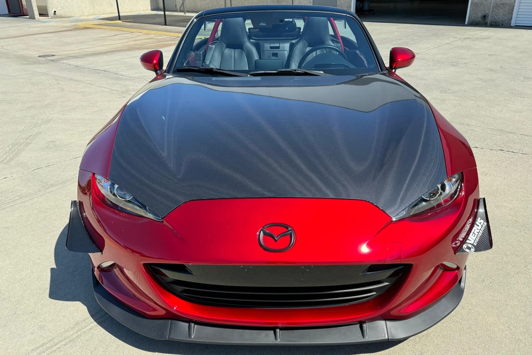 2023 Mazda ND MX-5 Miata - Image 2 of 31