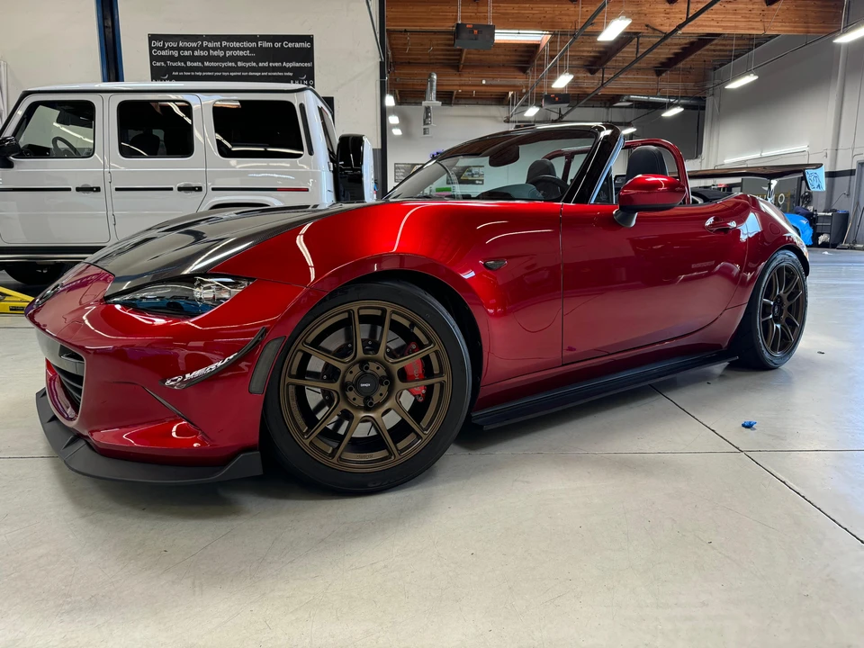 2023 Mazda ND MX-5 Miata - Image 23 of 31