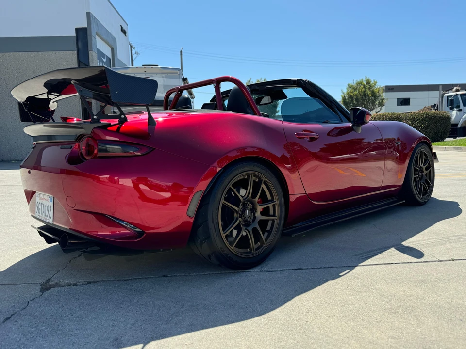 2023 Mazda ND MX-5 Miata - Image 12 of 31