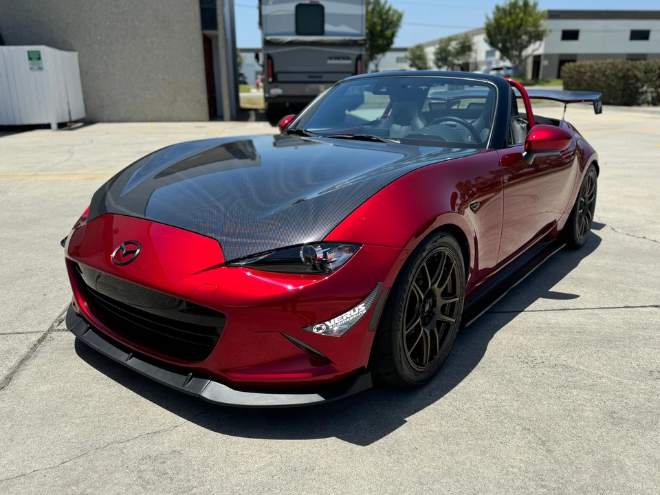 2023 Mazda ND MX-5 Miata - Image 7 of 31