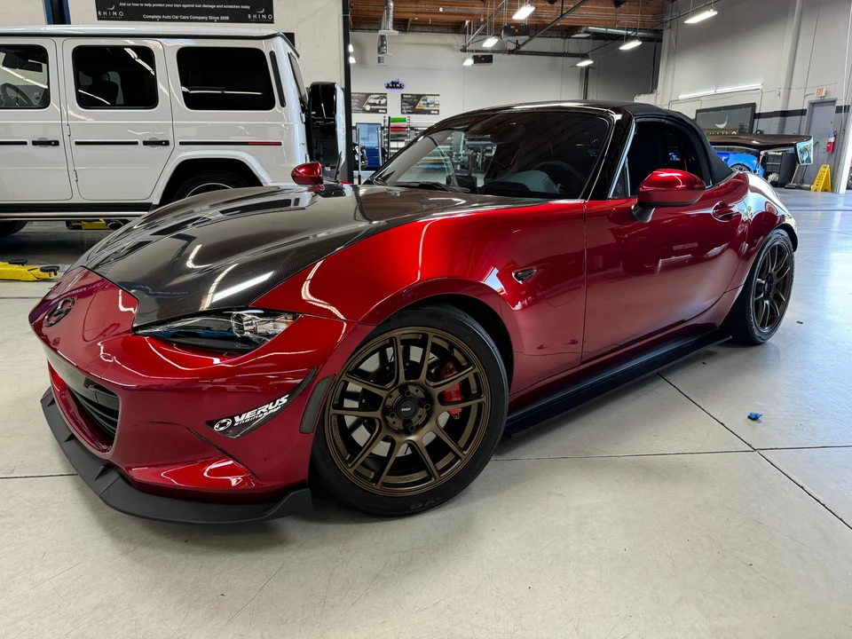 2023 Mazda ND MX-5 Miata - Image 24 of 31