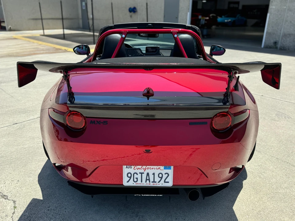 2023 Mazda ND MX-5 Miata - Image 10 of 31