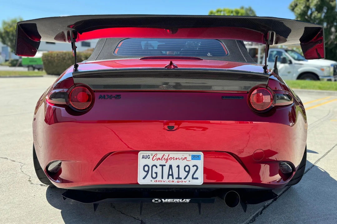 2023 Mazda ND MX-5 Miata - Image 5 of 31