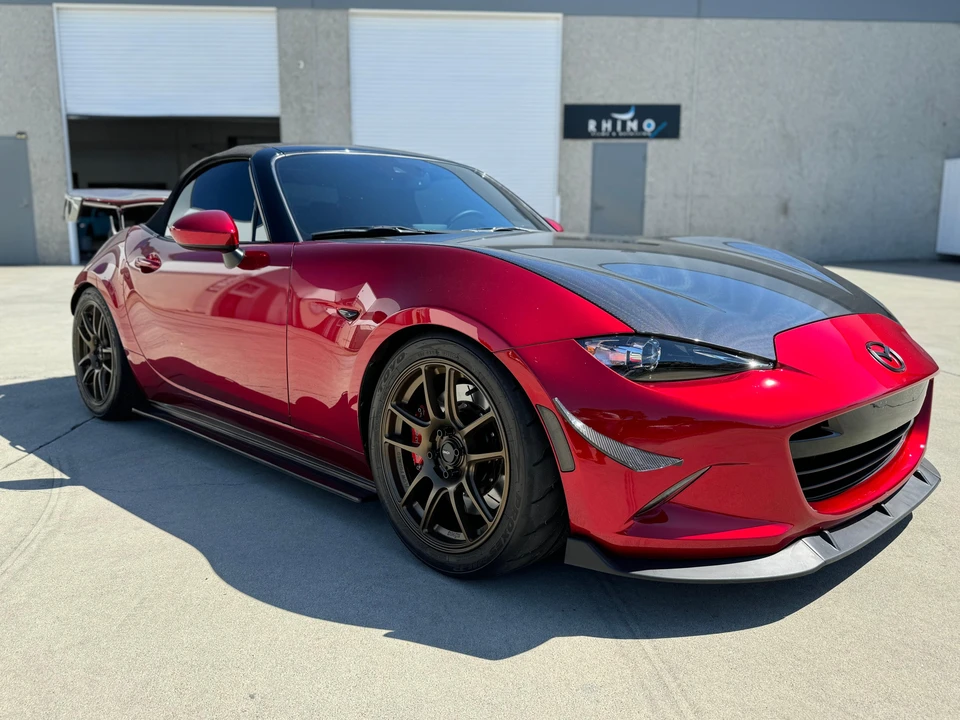 2023 Mazda ND MX-5 Miata - Image 20 of 31