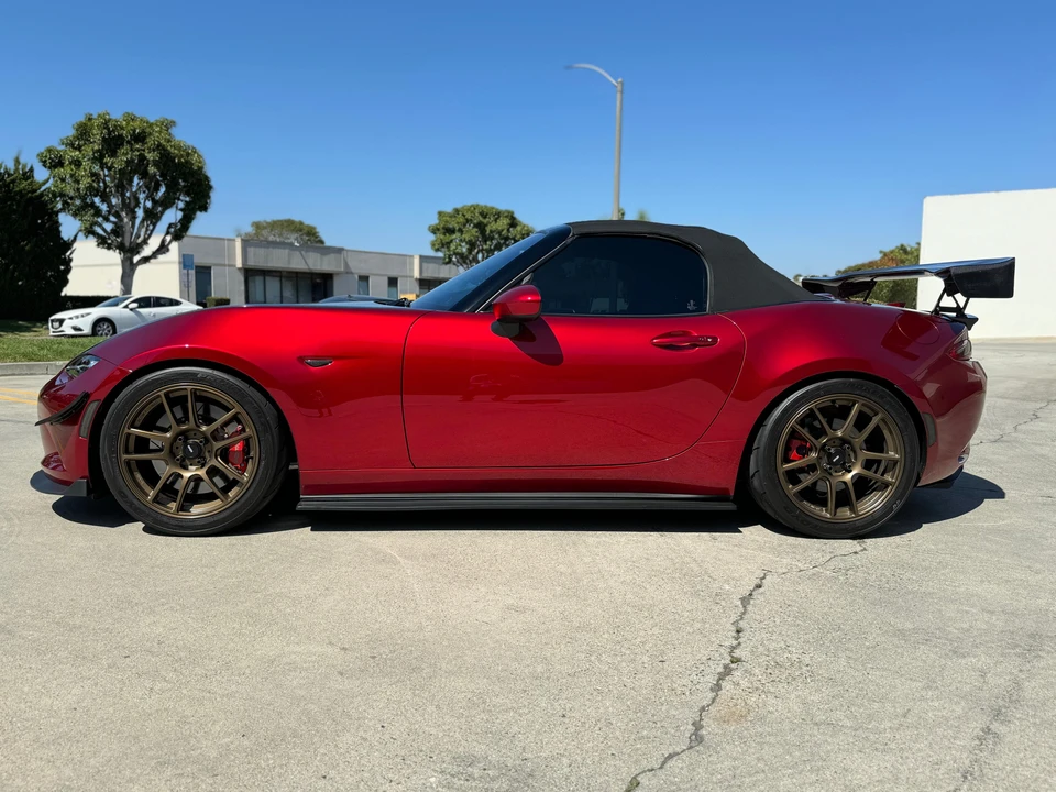 2023 Mazda ND MX-5 Miata - Image 17 of 31