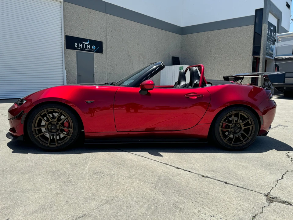2023 Mazda ND MX-5 Miata - Image 8 of 31