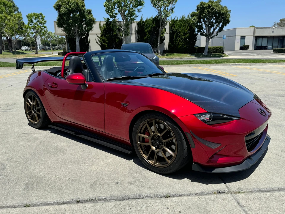 2023 Mazda ND MX-5 Miata - Image 14 of 31