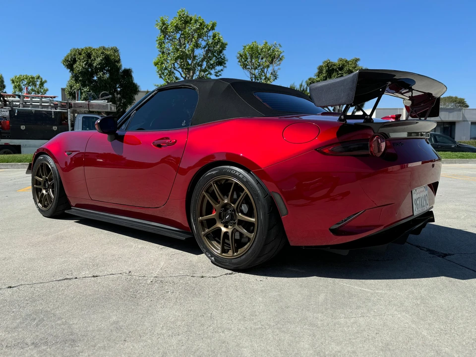 2023 Mazda ND MX-5 Miata - Image 18 of 31