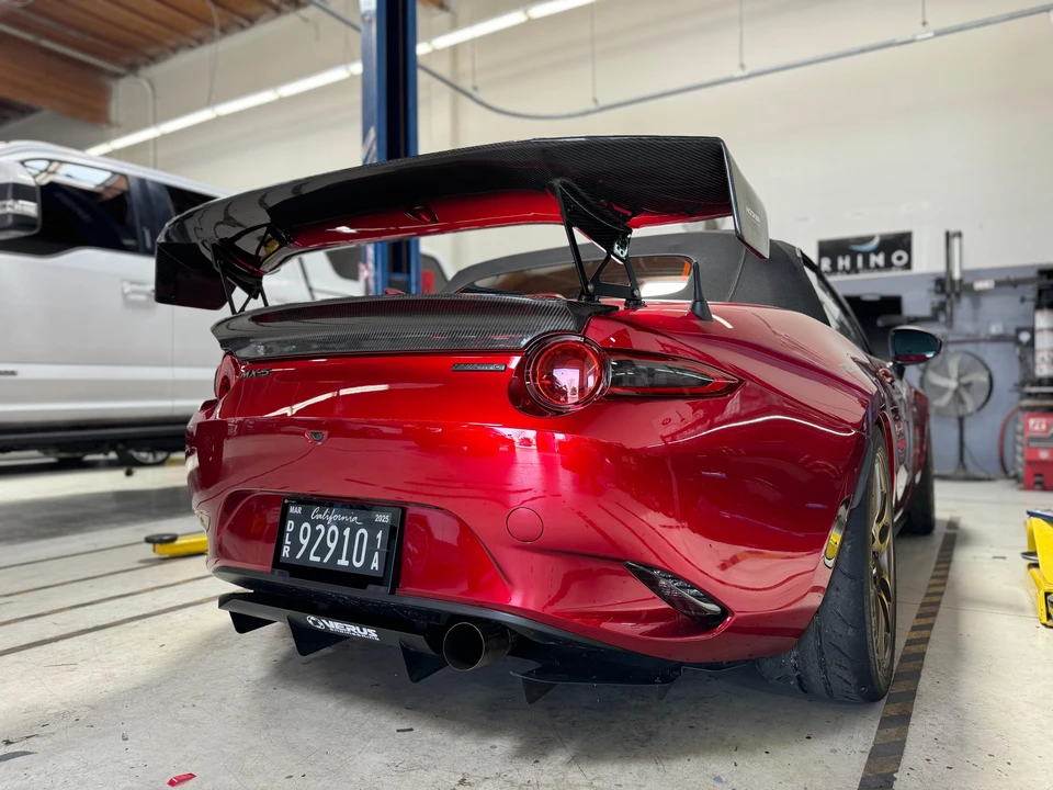 2023 Mazda ND MX-5 Miata - Image 28 of 31