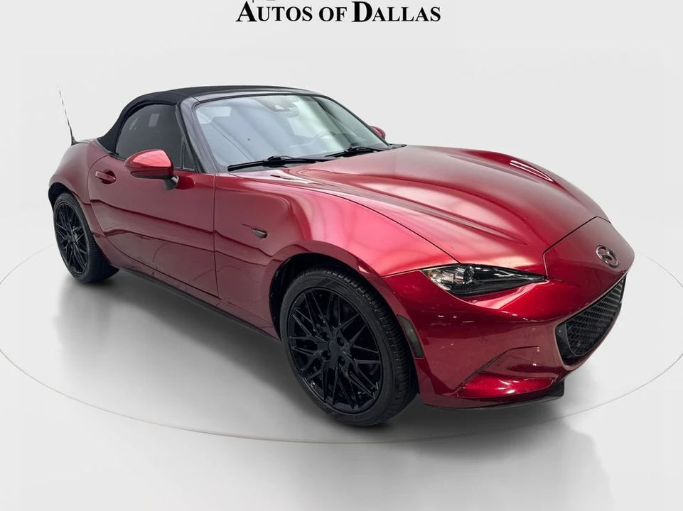 2023 Mazda ND MX-5 Miata - Image 21 of 31