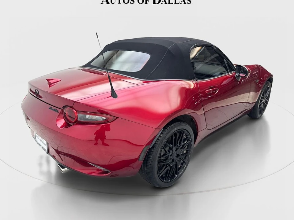 2023 Mazda ND MX-5 Miata - Image 23 of 31