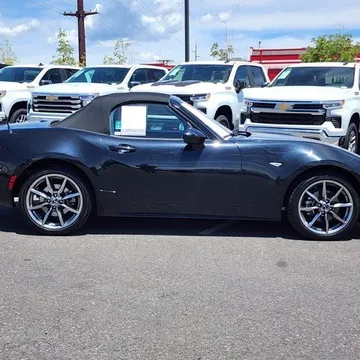 2023 Mazda MX-5 Miata Grand Touring