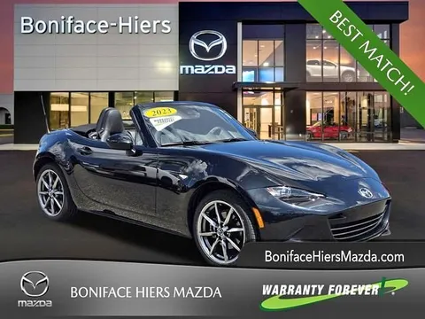 2023 Mazda MX-5 Miata Grand Touring