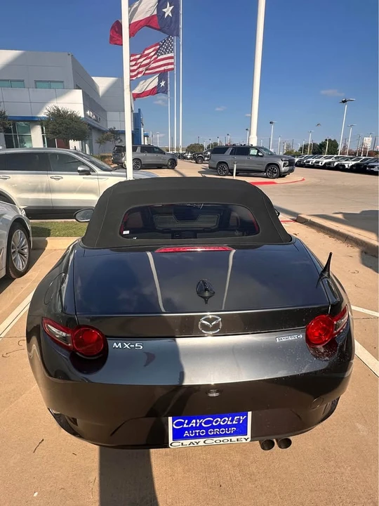 2023 Mazda ND MX-5 Miata - Image 3 of 3