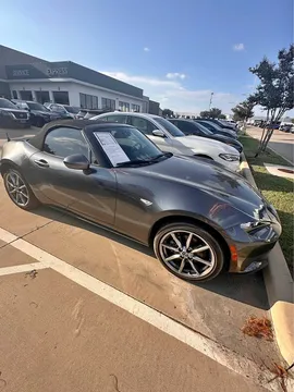 2023 Mazda MX-5 Miata Grand Touring