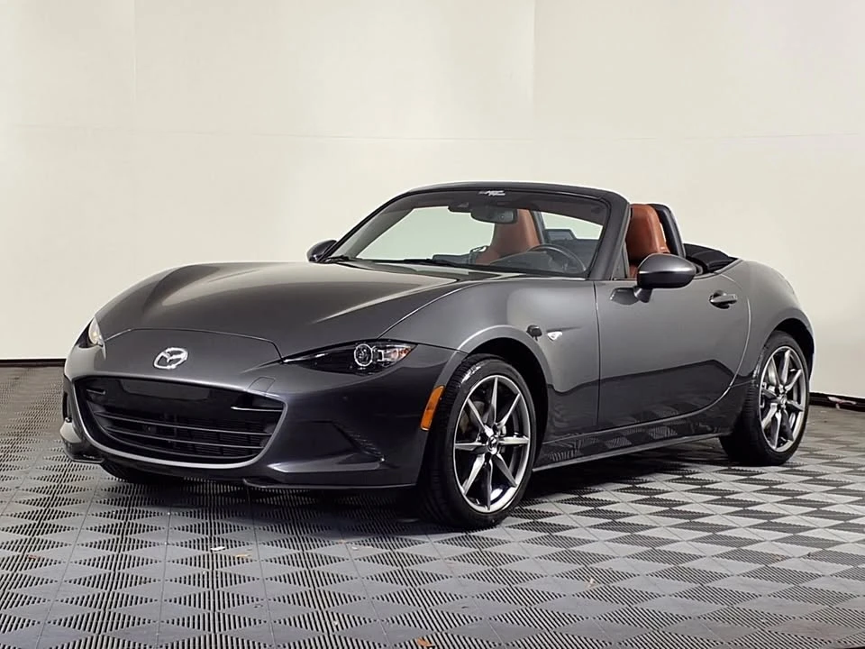 2023 Mazda ND MX-5 Miata - Image 3 of 20