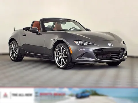 2023 Mazda MX-5 Miata Grand Touring