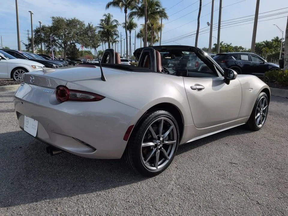 2023 Mazda ND MX-5 Miata - Image 5 of 20