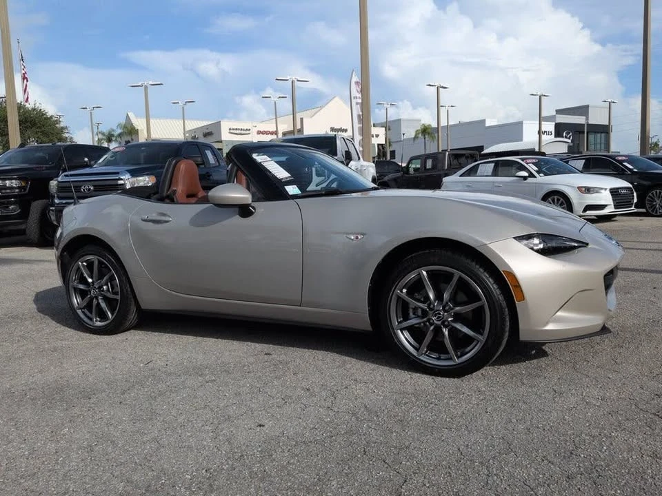 2023 Mazda ND MX-5 Miata - Image 2 of 20