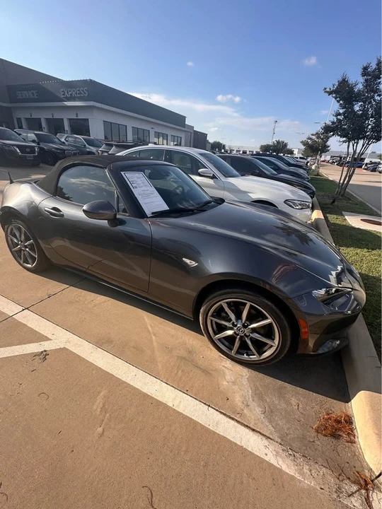 2023 Mazda ND MX-5 Miata - Image 2 of 4