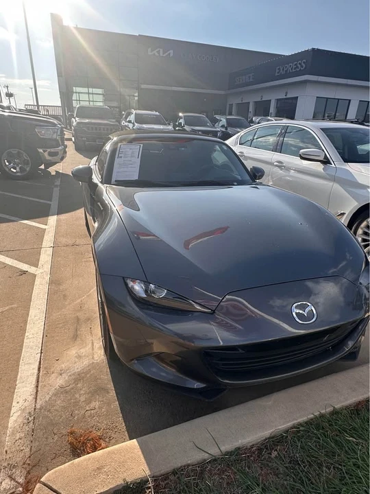 2023 Mazda ND MX-5 Miata - Image 3 of 4