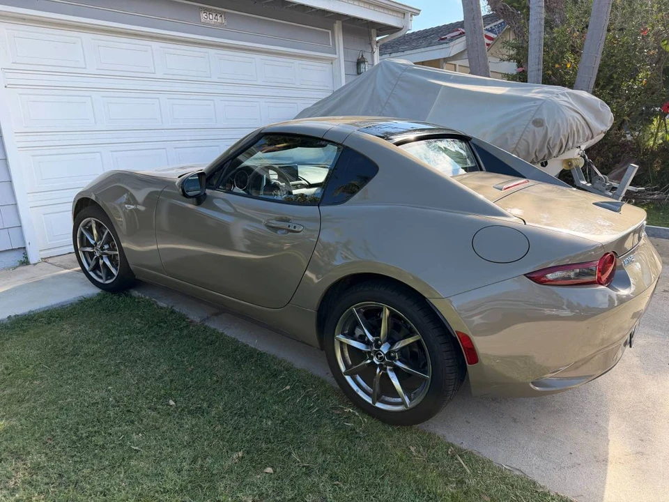 2023 Mazda ND MX-5 Miata - Image 11 of 11