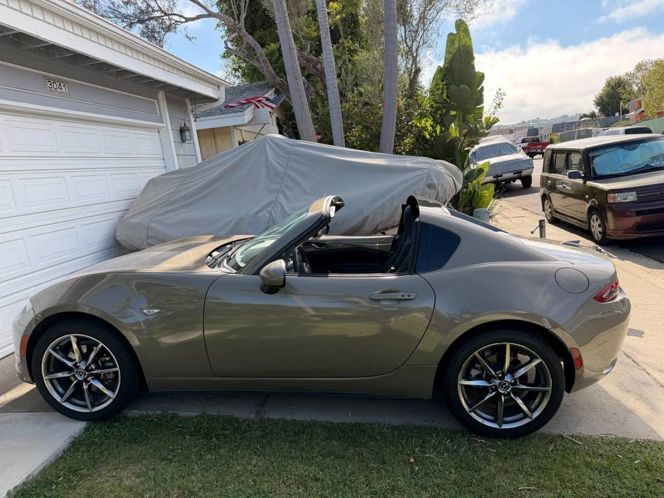 2023 Mazda ND MX-5 Miata - Image 5 of 11